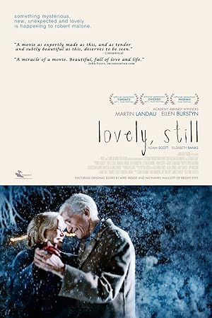 Cover image of the movie Lovely, Still (2008)