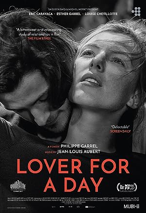 Cover image of the movie Lover for a Day (2017)