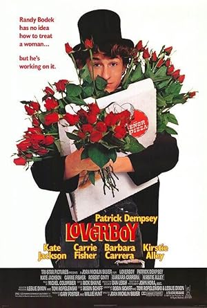 Cover image of the movie Loverboy (1989)