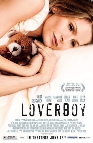 Cover image of the movie Loverboy (2005)