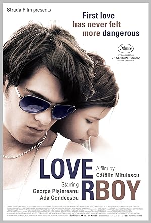 Cover image of the movie Loverboy (2011)