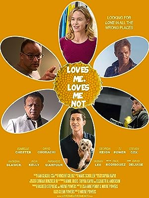 Cover image of the movie Loves Me, Loves Me Not (2019)