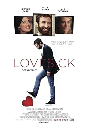 Cover image of the movie Lovesick (2016)