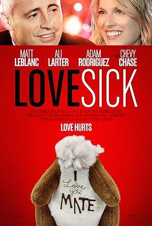 Cover image of the movie Lovesick (2014)