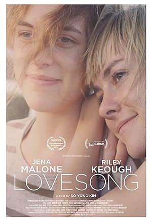 Cover image of the movie Lovesong (2016)