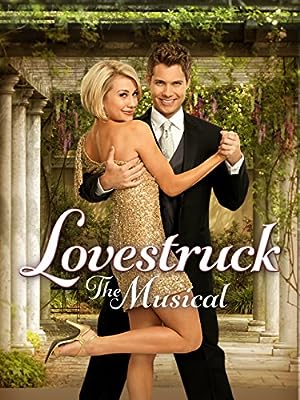 Cover image of the movie Lovestruck: The Musical (2013)