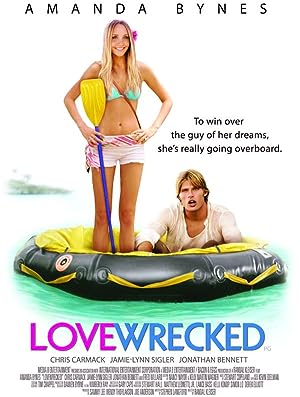 Cover image of the movie Lovewrecked (2005)