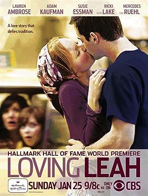Cover image of the movie Loving Leah (2009)