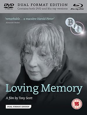 Cover image of the movie Loving Memory (1971)