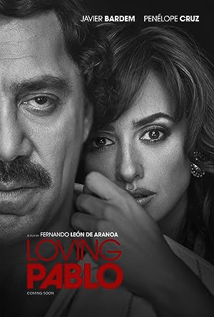 Cover image of the movie Loving Pablo (2017)