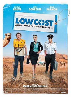 Cover image of the movie Low Cost (2010)