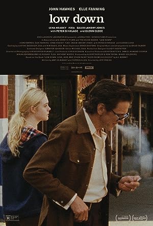 Cover image of the movie Low Down (2014)