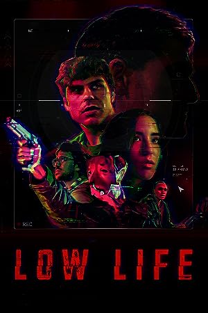 Cover image of the movie Low Life (2022)