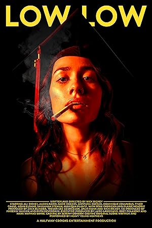 Cover image of the movie Low Low (2019)