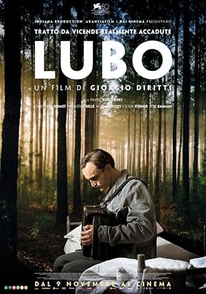 Cover image of the movie Lubo (2023)