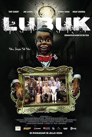 Cover image of the movie Lubuk (2024)