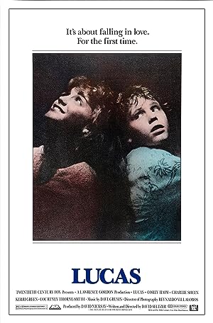 Cover image of the movie Lucas (1986)
