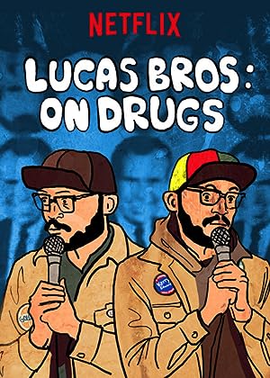 Cover image of the movie Lucas Brothers: On Drugs (2017)