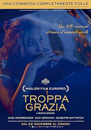 Cover image of the movie Lucia's Grace (2018)