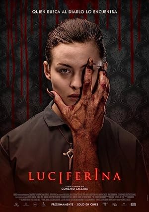 Cover image of the movie Luciferina (2018)