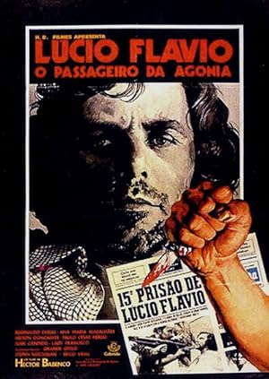 Cover image of the movie Lucio Flavio (1977)