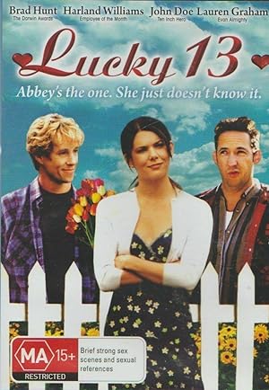Cover image of the movie Lucky 13 (2005)