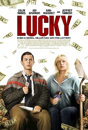 Cover image of the movie Lucky (2011)