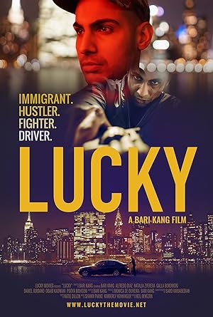 Cover image of the movie Lucky (2016)