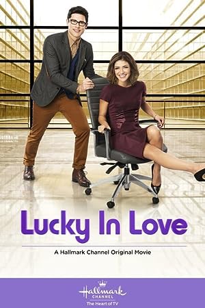 Cover image of the movie Lucky in Love (2014)