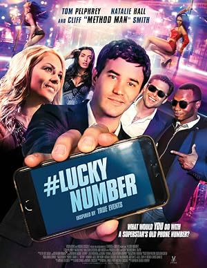 Cover image of the movie #Lucky Number (2015)
