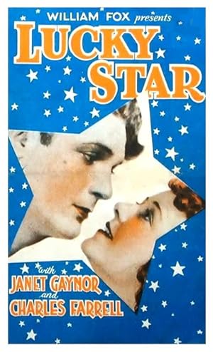 Cover image of the movie Lucky Star (1929)