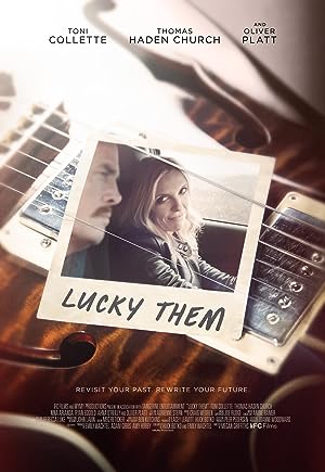 Cover image of the movie Lucky Them (2013)