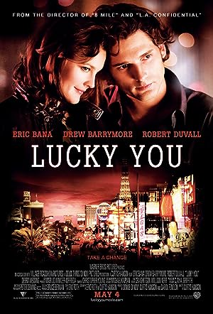 Cover image of the movie Lucky You (2007)