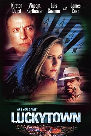 Cover image of the movie Luckytown (2000)