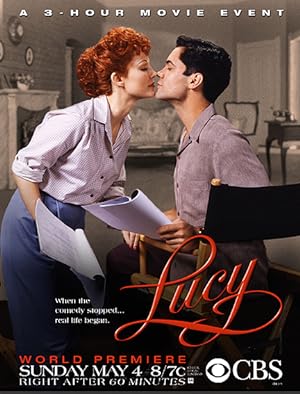 Cover image of the movie Lucy (2003)