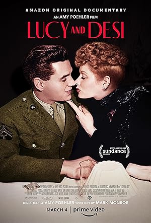 Cover image of the movie Lucy and Desi (2022)