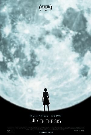 Cover image of the movie Lucy in the Sky (2019)