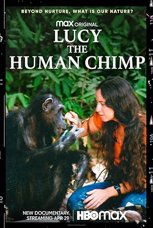 Cover image of the movie Lucy, the Human Chimp (2021)