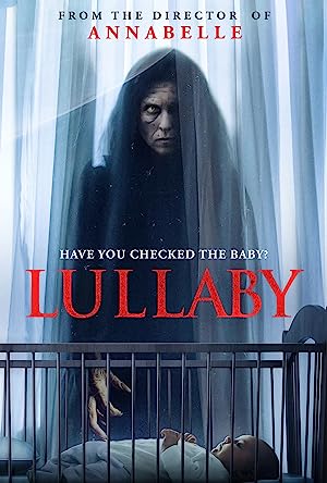 Cover image of the movie Lullaby (2022)