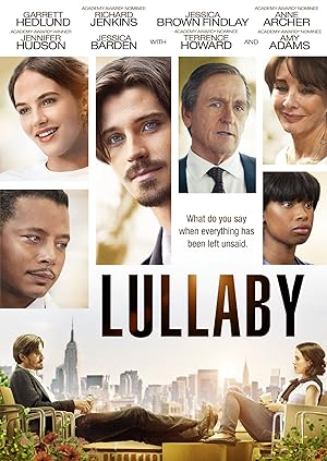 Cover image of the movie Lullaby (2014)