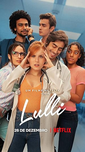 Cover image of the movie Lulli (2021)