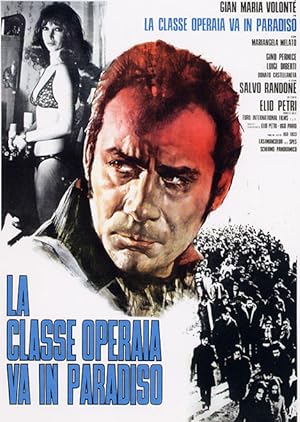 Cover image of the movie Lulu the Tool (1971)