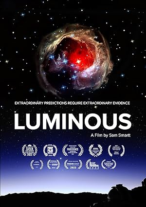 Cover image of the movie Luminous (2022)