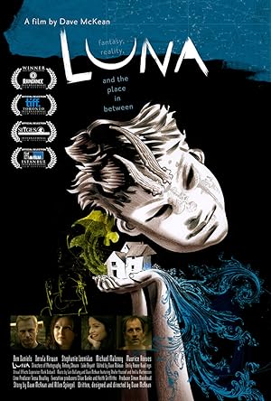 Cover image of the movie Luna (2014)