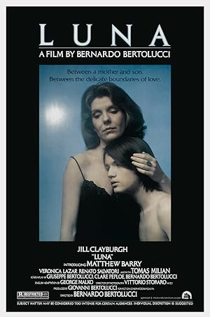 Cover image of the movie Luna (1979)