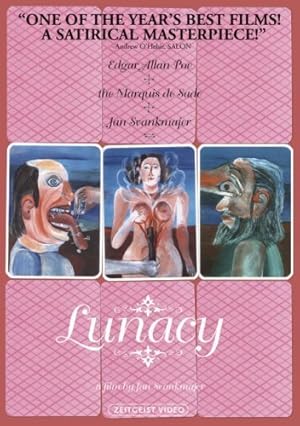 Cover image of the movie Lunacy (2005)