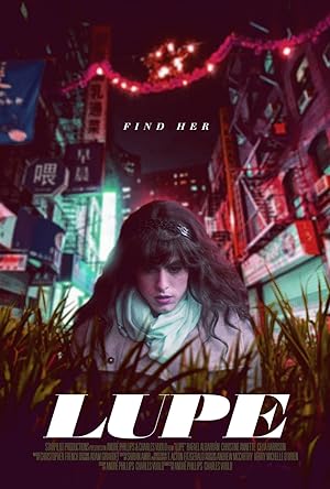 Cover image of the movie Lupe (2019)
