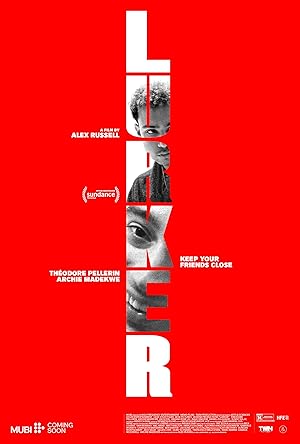 Cover image of the movie Lurker (2025)