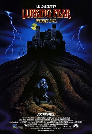 Cover image of the movie Lurking Fear (1994)