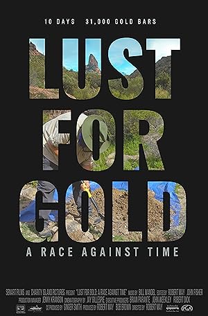 Cover image of the movie Lust for Gold: A Race Against Time (2021)